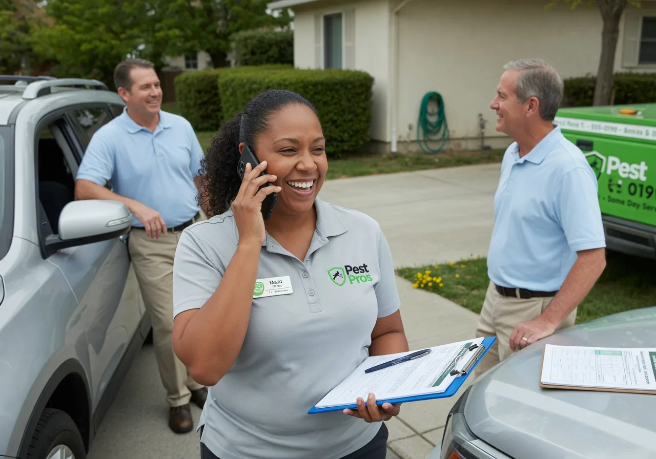 Pest Control Kellnersville, WI FAQs